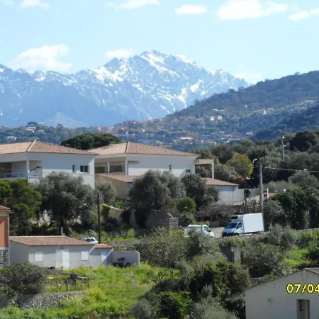 De 2 Chambres Avec Jardin Clos Et Wifi A Rousse A 1 Km De La Plage Apartment *